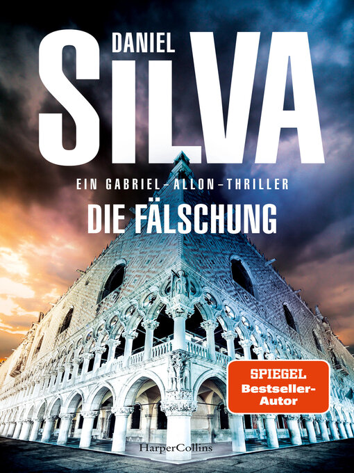 Title details for Die Fälschung by Daniel Silva - Available